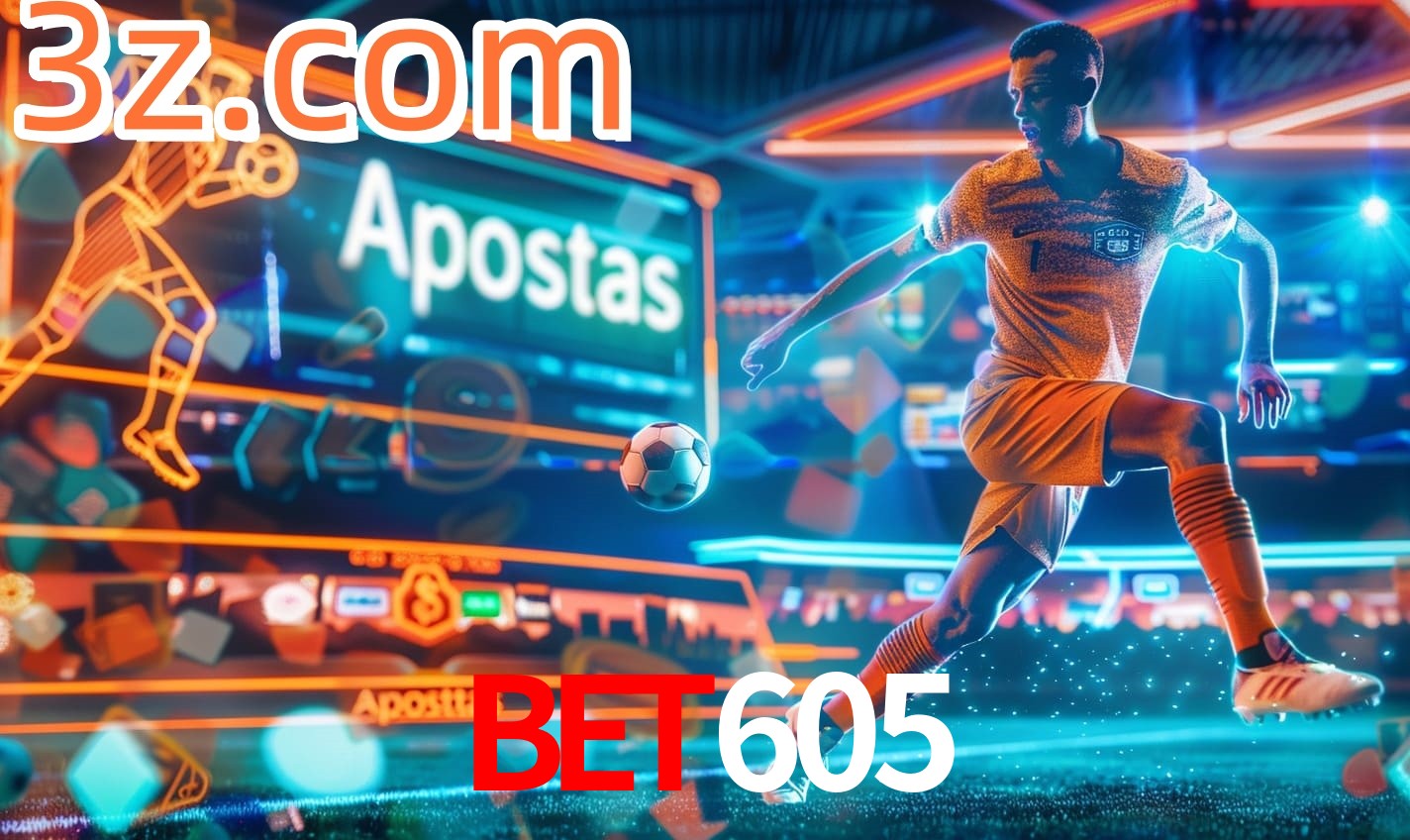 Apostas Bet605