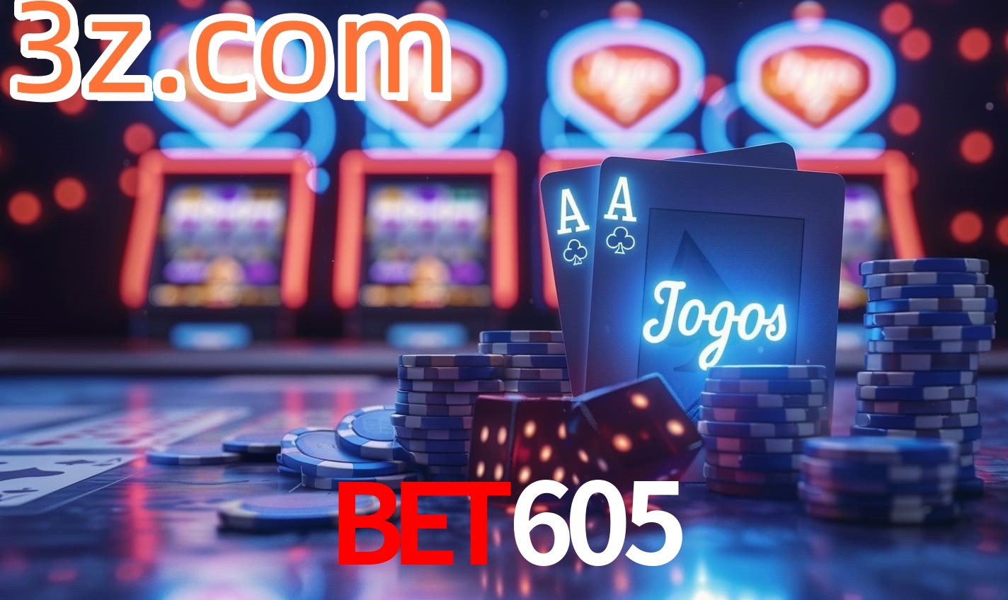 Lista de Jogos Bet605