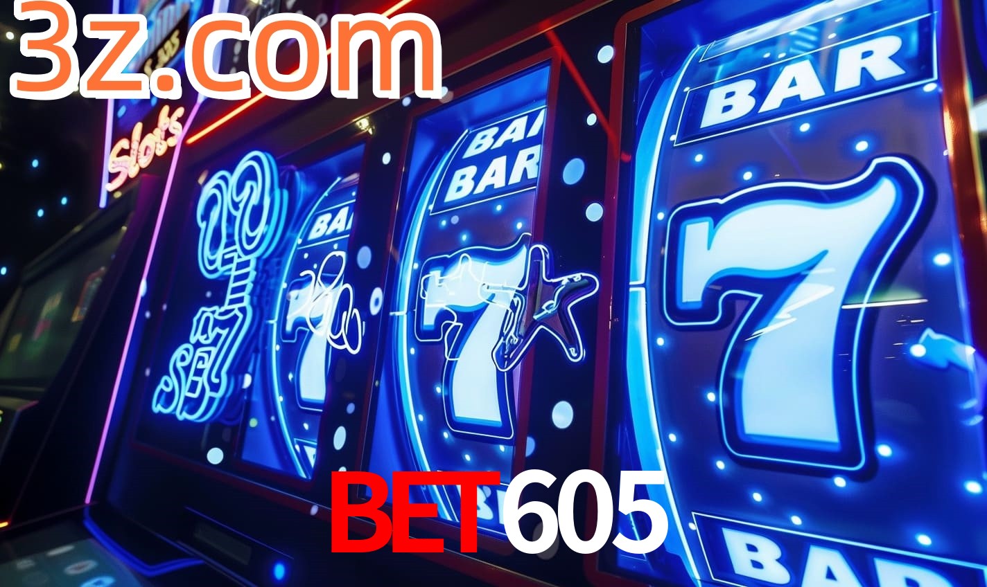 Variedade de Slots Bet605.Com