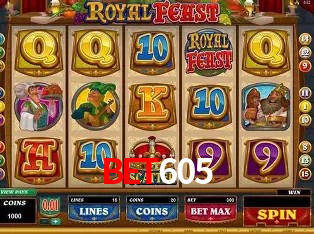 Jogos Emocionantes Bet605
